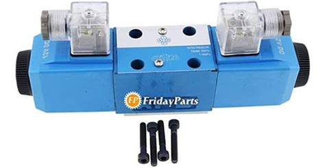 Fridayparts Válvula Solenoide De 3 Pines De 12 V 25 Pa Envío gratis