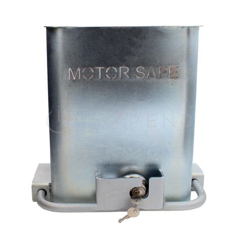 Centurion D5 Evo Gate Motor Kit With Motor Safe Bracket Iotrend