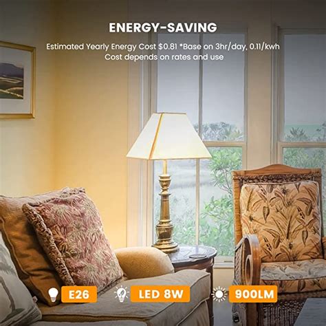 Yeelight Smart LED Bulb W3 White - Techomz
