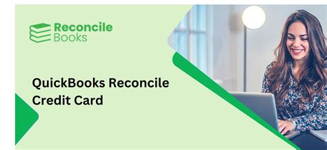 Quickbooks Reconcile Credit Card