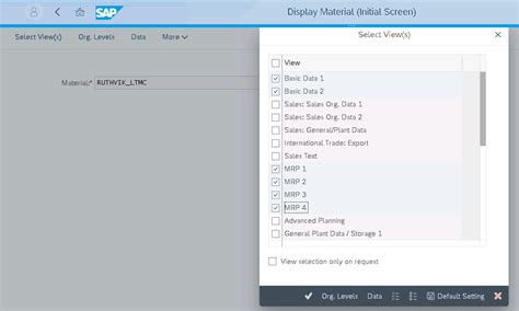 SAP S4 LTMC for Master Data Step by Step Process 主数据迁移 sap upload