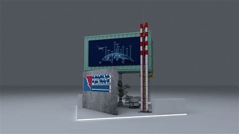 Steelfab 2022 Exhibition Stand Design And Production Behance