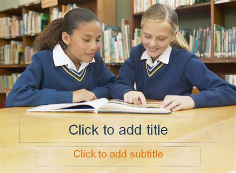 20 Sample Education PowerPoint Templates