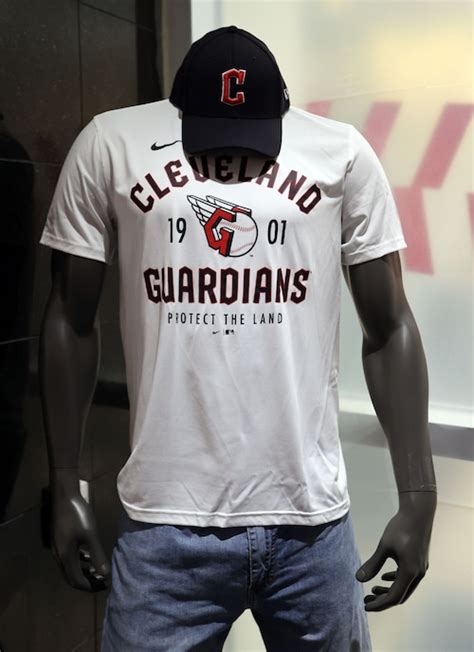 Cleveland Guardians merchandise is now on sale: Here’s where to get ...