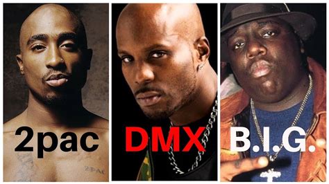 2pac Biggie Dmx Ft Hendrix 2021 Youtube