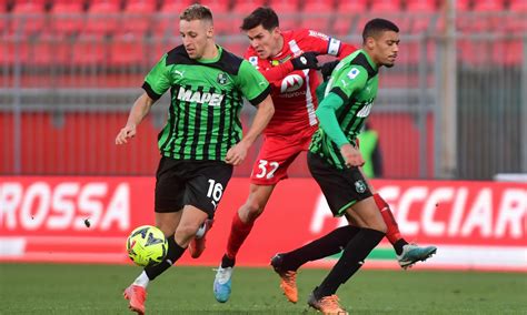 Sassuolo Monza Oggi In Tv Serie A Orario Canale Programma