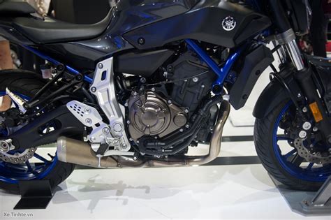 VMCS Yamaha MT naked bike tầm trung phân khối công suất HP Viết bởi El Ku