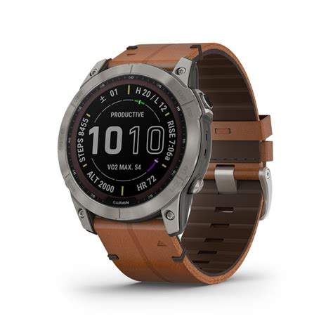 X Fenix Dual Ti Power Garmin Sapphire Nimfomane