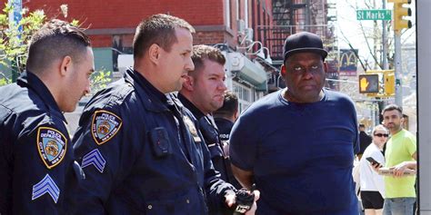 Brooklyn Subway Shooting Suspect Frank James Arrested In Custody Wsj