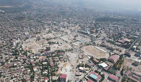 Depremin Merkezi Kahramanmara Ta Son Durum G R Nt Lendi Kanal Mara