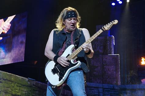 Adrian Smith De Iron Maiden Publicar Autobiograf A