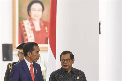 Jokowi Bertolak Ke Bali Hari Rabu Pon Bagaimana Reshuffle Nasional