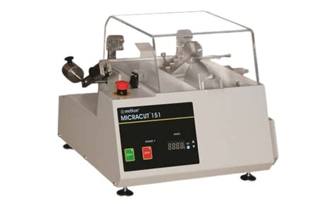 Precision Cutting Machine PCM