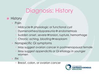 Adnexal Masses | PPT