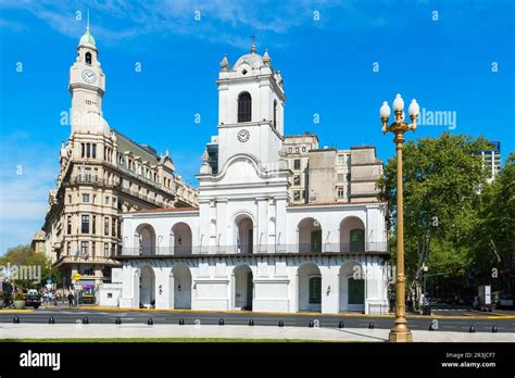 The Cabildo National Historical Museum Former City Hall And Seat Of The Government During The