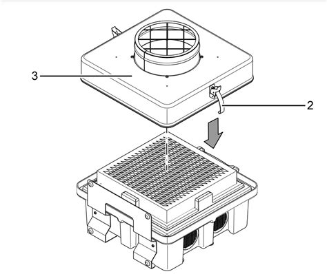 Trotec Tac E Air Cleaner Instruction Manual