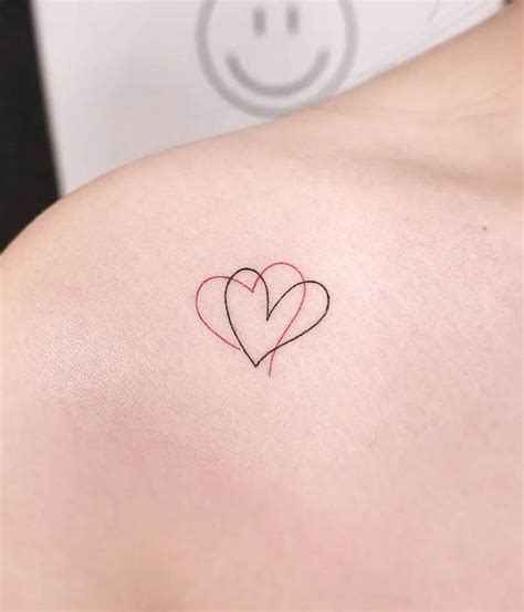 “heartfelt Ink Discover 35 Adorable And Meaningful Heart Tattoos” News0days