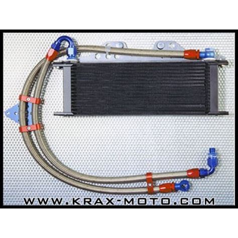 Durites Radiateur D Huile Inox Gsxr Suzuki