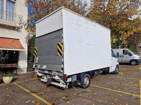 Mercedes Benz Sprinter Cdi Im Kanton Z Rich Tutti Ch