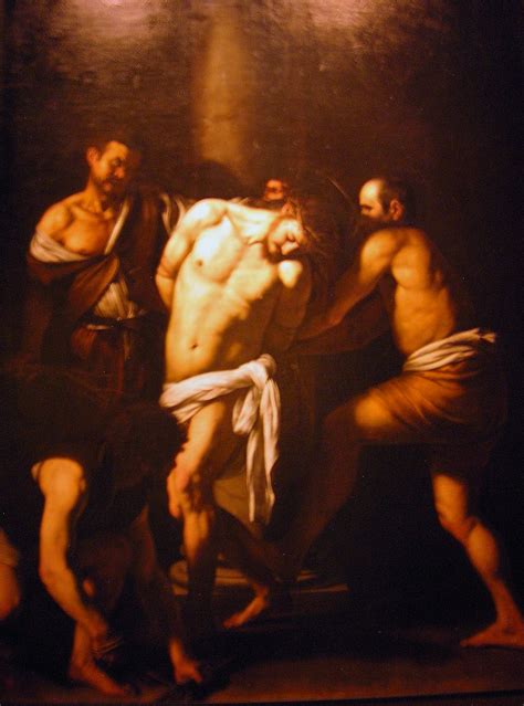 Michelangelo Merisi Da Caravaggio Dit Le Caravage La Flag Flickr