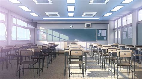 Share more than 80 anime classroom background super hot - in.cdgdbentre