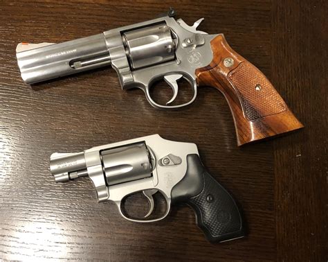 Why Smith And Wessons 642 Revolver Continues To Impress The National