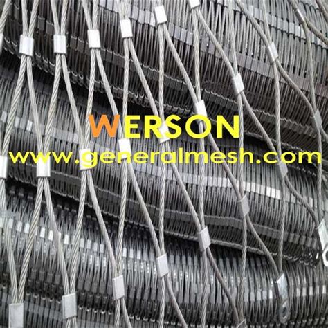 Hebei General Metal Netting Co Ltd Supply Any Size Of Wire Mesh