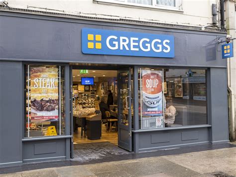 Greggs Is Shutting All Its Uk Stores From Tomorrow