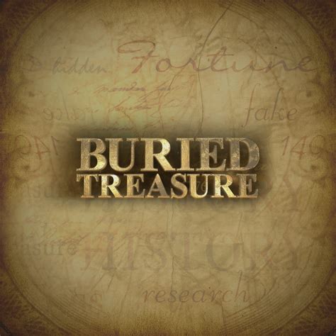 Buried Treasure
