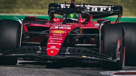 Leclerc Fa Una Magia Ed In Pole Nel Gp Stati Uniti A Austin In