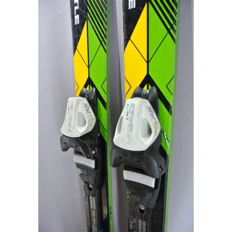 Freestyle Twin Tip Kastle Xx Colby Cm Top Junior Skis