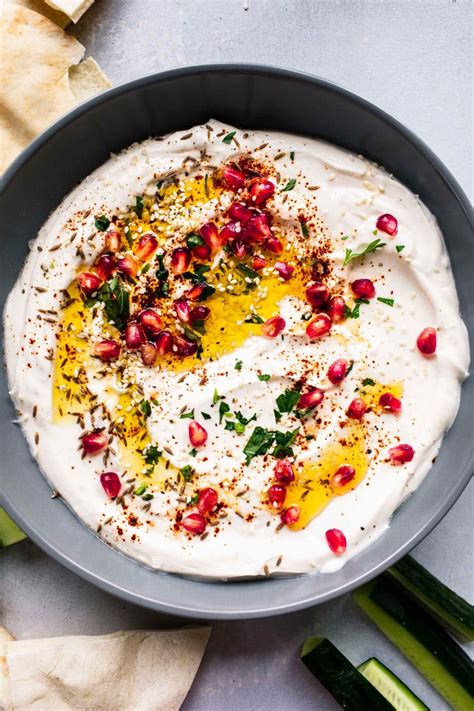 Tahini Yogurt Sauce Minute Recipe