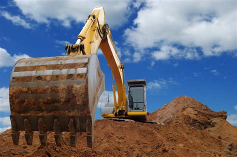 Экскаватор — Excavator
