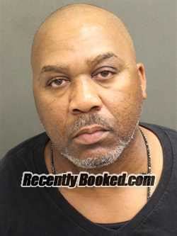 Recent Booking Mugshot For Gary Edwards Driggers In Orange County