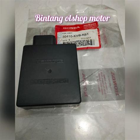 Jual Cdi Unit Vario Lama Karburator Original Shopee Indonesia