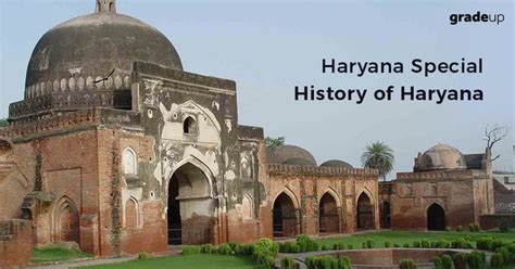 Haryana Special Geography Of Haryana