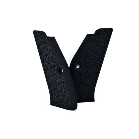 LOK GRIPS - G10 & Carbon Fiber Custom pistol grips