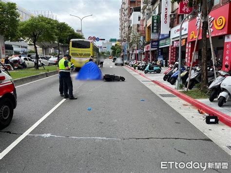 快訊／新北重大車禍！公車機車擦撞 騎士腦漿迸出當場死亡 Ettoday社會新聞 Ettoday新聞雲