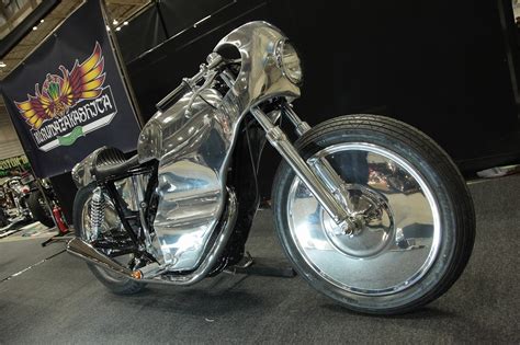 Mooneyes Yokohama Hot Rod Custom Show 2011 Return Of The Cafe Racers