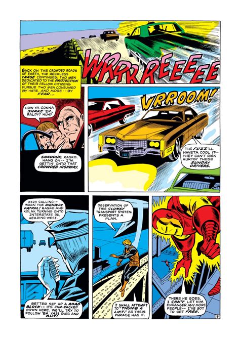 Iron Man V1 032 Read Iron Man V1 032 Comic Online In High Quality