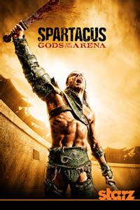 Spartacus: Gods of the Arena - Wikipedia