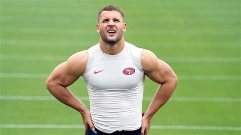 49ers Nick Bosa Labels Himself A Seahawk Hater Due To Legion Of Booms Arrogance 49ers Webzone