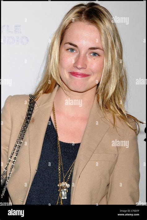 Amanda Hearst The Loft Launch Of Style Studio At The Bowery Hotel New