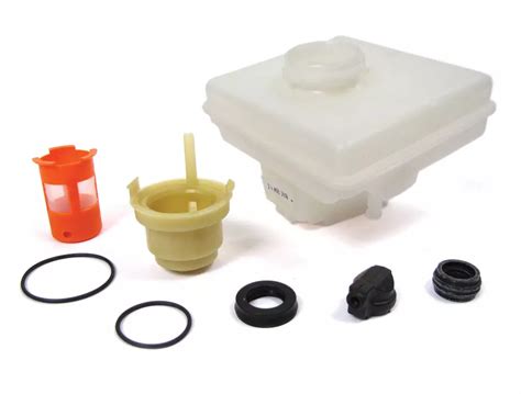 Brake Master Cylinder Reservoir Kit For Discovery Ii Genuine Part Sjj100362