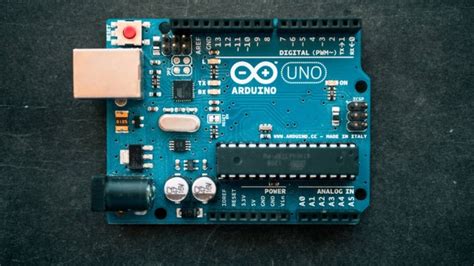 Arduino Pengertian Fungsi Dan Komponennya