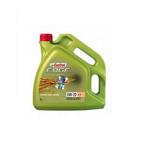 Motorno Ulje CASTROL EDGE 0W20 LL IV 4L MD Auto