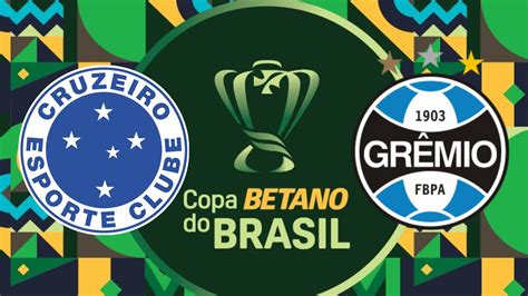 Cruzeiro X GrÊmio Copa Do Brasil 2023 Oitavas De Final Bmpes Youtube