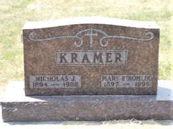 Nicholas John Kramer Find A Grave Memorial