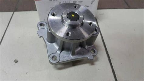 Jual Mobil Water Pump Waterpump Pompa Air Npw Mitsubishi Mirage Part Di