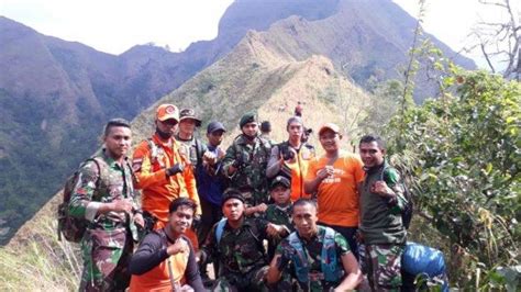 Kembali Memakan Korban Multazam Ditemukan Tewas Di Gunung Piramid Ini